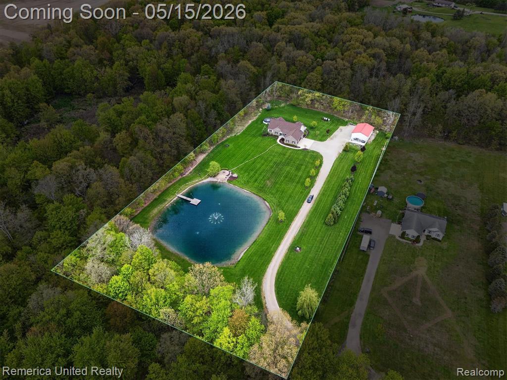 8871 N Gregory Road, Fowlerville, MI 48836 — Photo 82