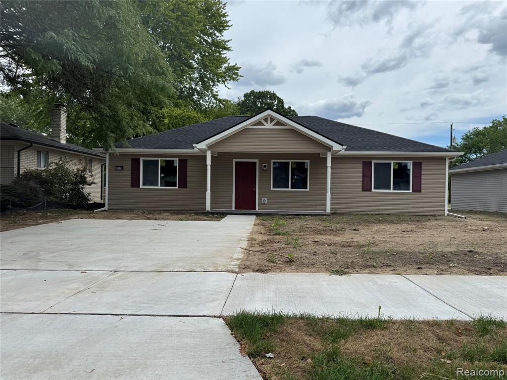 23278 Wellington Avenue, Warren, MI 48089