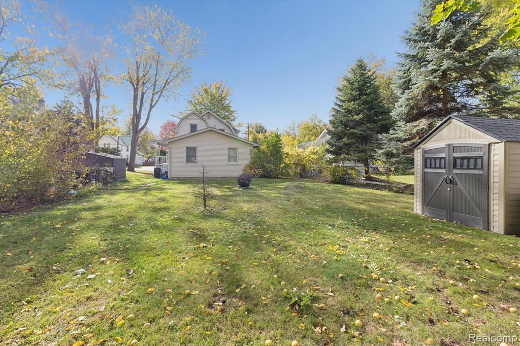 666 Pearl Street, Dundee, MI — Photo 14