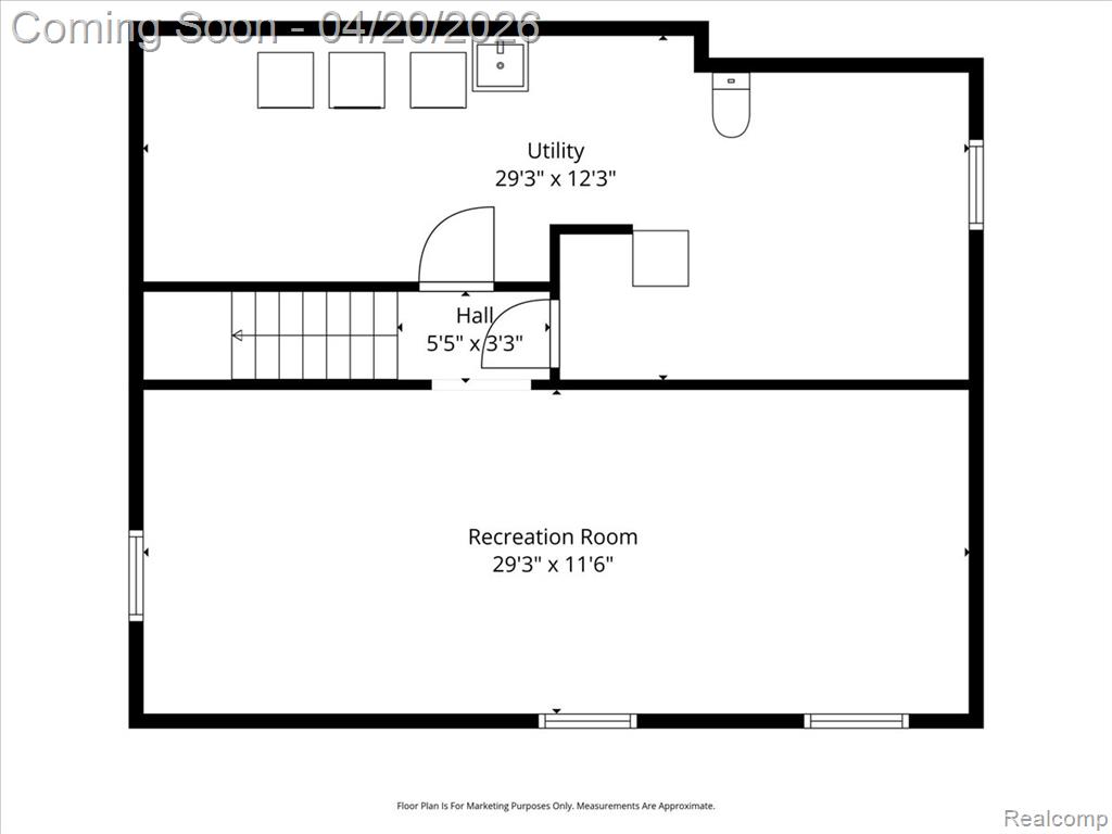 1232 Bel Air Drive, Flint, MI 48507 — Photo 37
