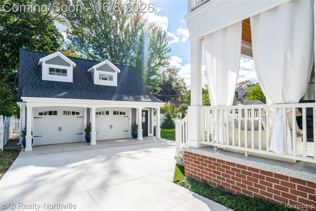 935 Ross Street, Plymouth, MI 48170 — Photo 48