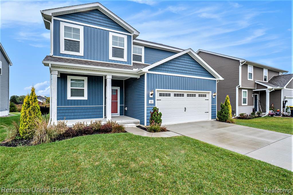 83 Barnsley Drive, Howell, MI 48843 — Photo 2