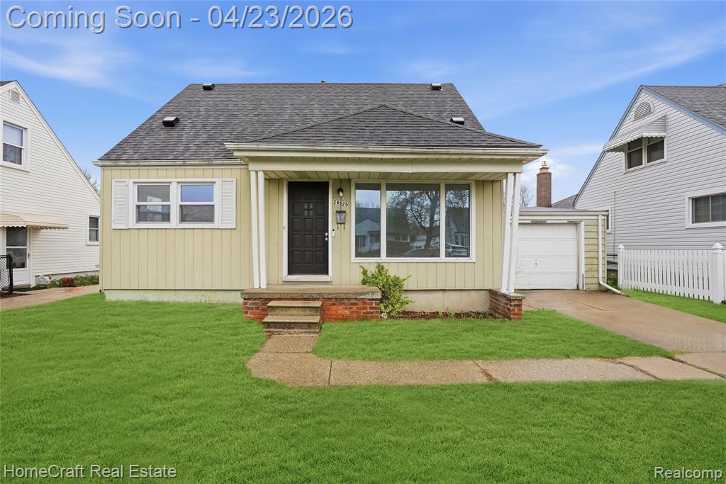 28629 JAMES Street, Garden City, MI