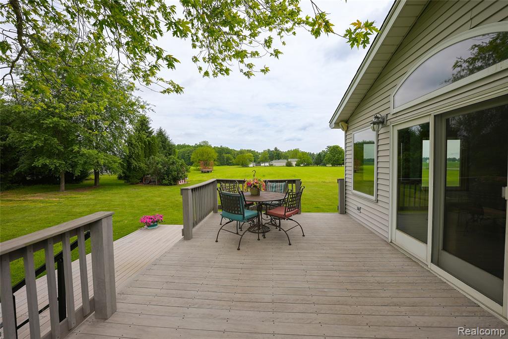 6454 S State Road, Bancroft, MI 48414 — Photo 26
