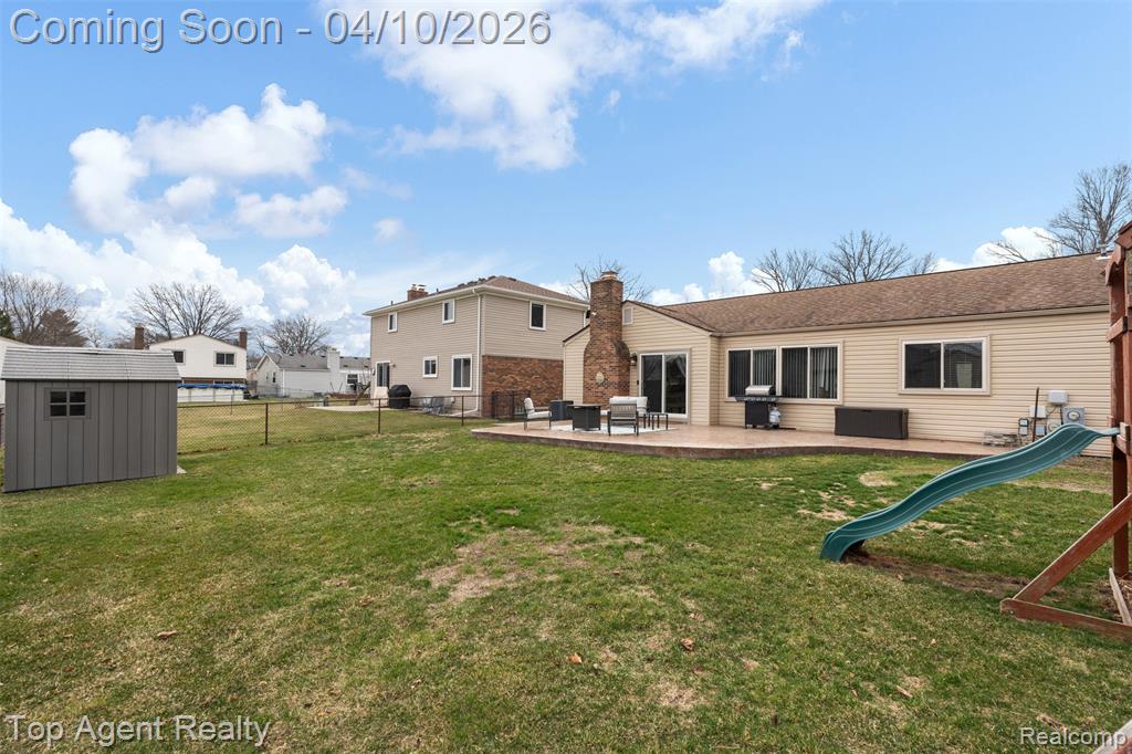 16115 Bayham Court, Clinton Twp, MI 48038 — Photo 41