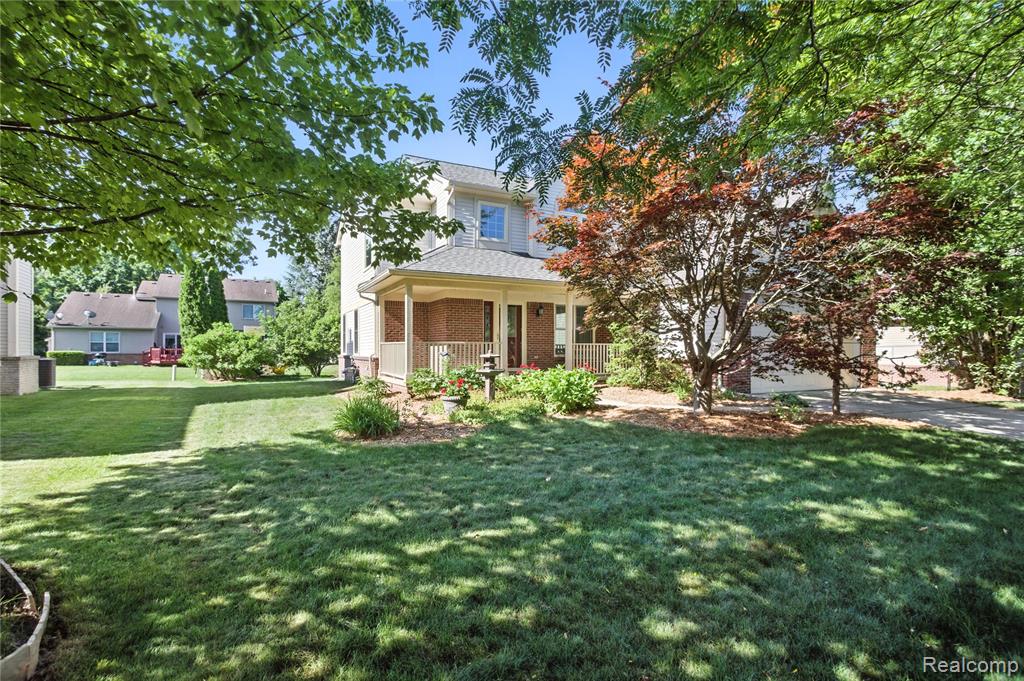 43011 Brookstone Drive, Novi, MI 48377 — Photo 50