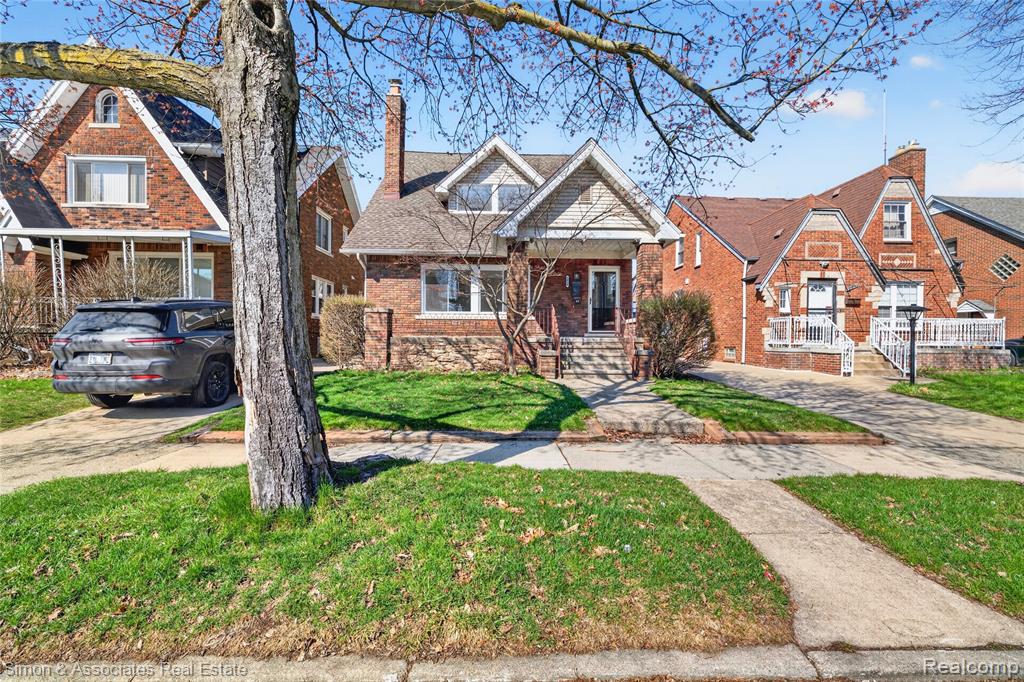 5019 Maple Street, Dearborn, MI 48126 — front exterior