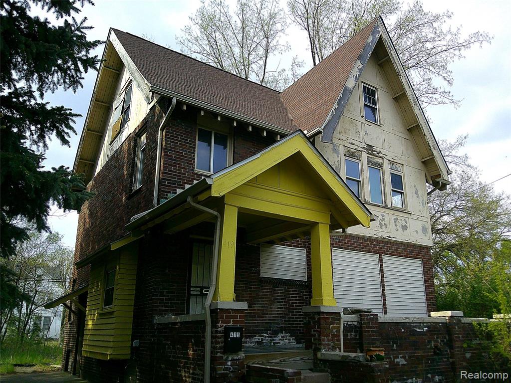 419 King Street, Detroit, MI 48202 — Photo 2