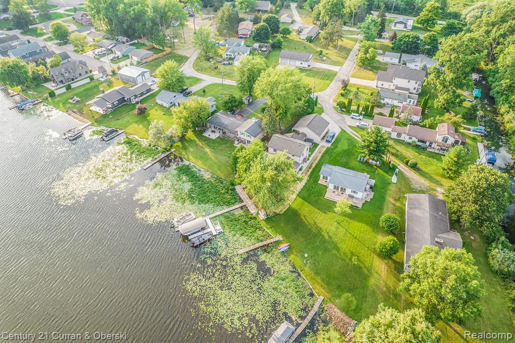 504 Olcott Lake Drive, Jackson, MI 49201 — Photo 43