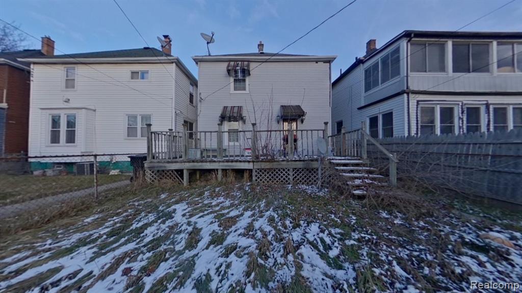5235 MOUNT ELLIOTT Street, Detroit, MI 48211 — Photo 4