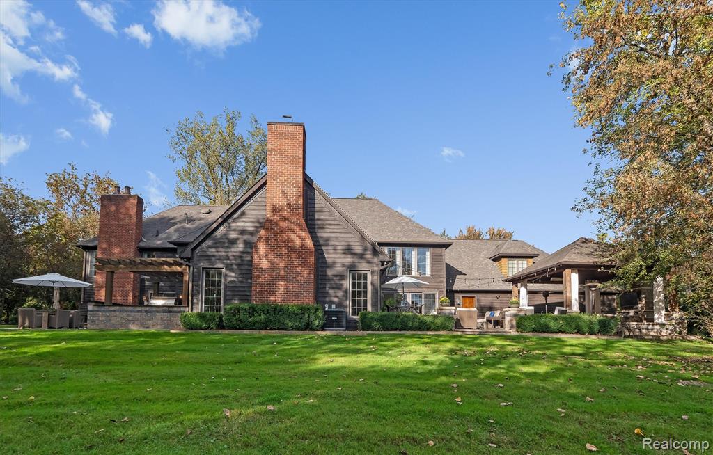 25325 Devon Lane, Franklin, MI 48025 — Photo 33