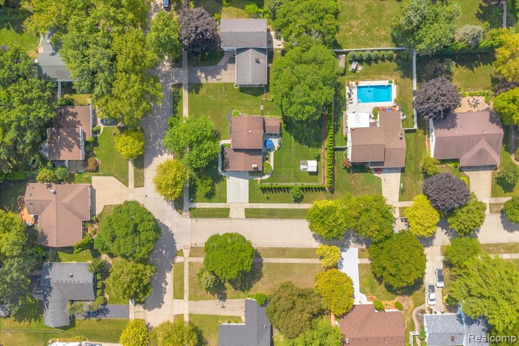 4731 Bramford Drive Bramford Drive, Troy, MI 48085 — Photo 52