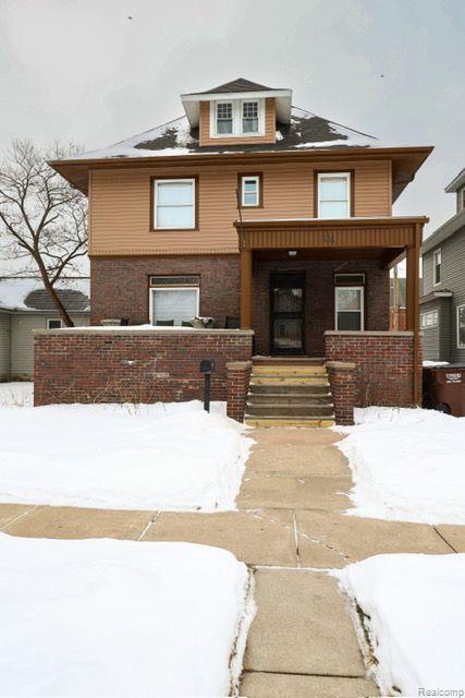 416 Humphrey Street, Monroe, MI 48161 — front exterior