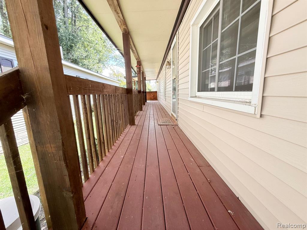 3026 Village Lane, Lot #63, Brooklyn, MI 49230 — Photo 24