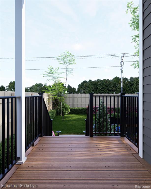 2542 Townsend Street, Detroit, MI 48214 — Photo 19
