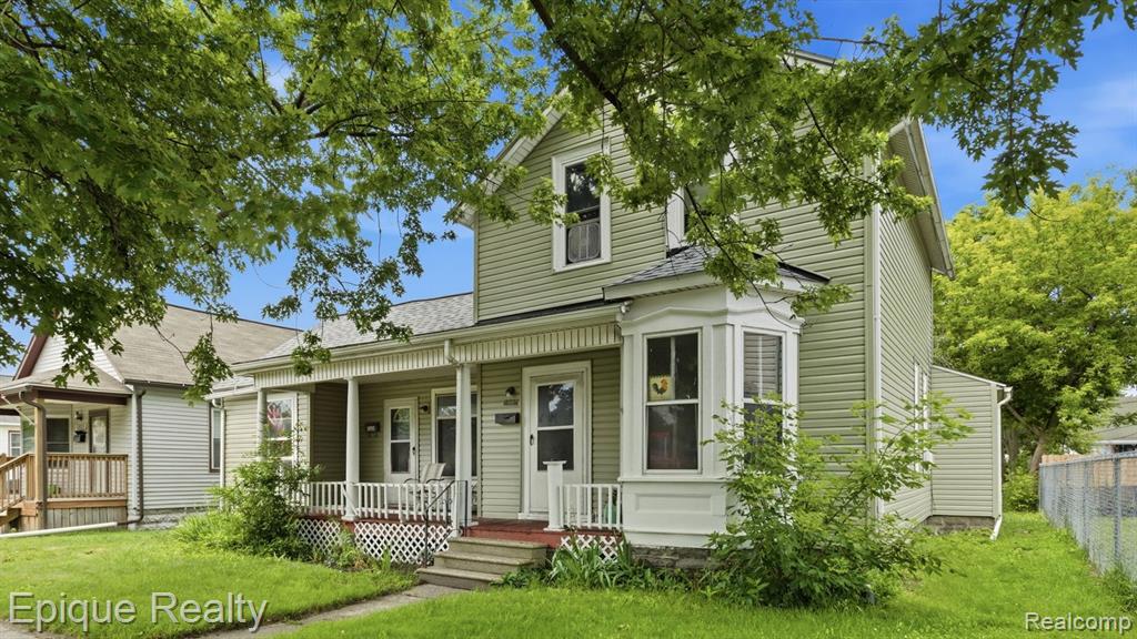 1807 10th Street, Port Huron, MI 48060