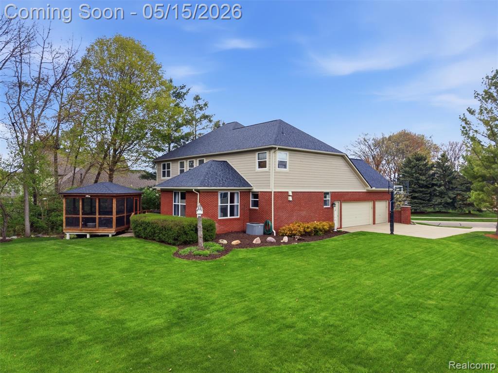 6910 Oakhurst Ridge Road, Clarkston, MI 48348 — Photo 4
