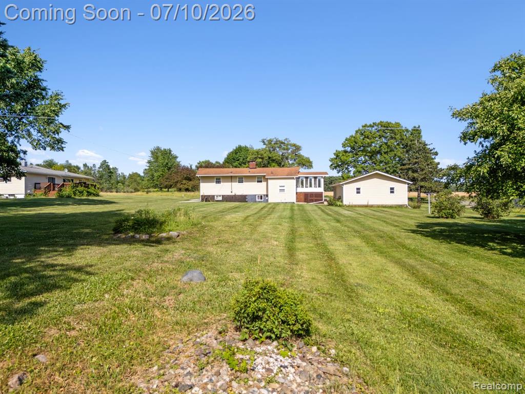 3381 N Fleming Road, Fowlerville, MI 48836 — Photo 13