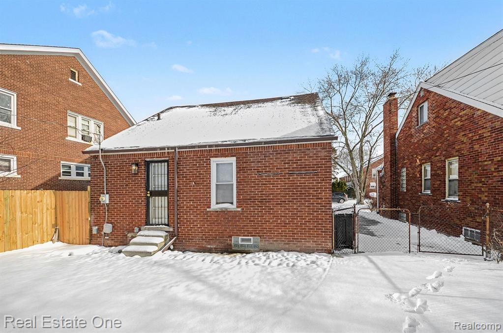 5721 Somerset Avenue, Detroit, MI 48224 — Photo 25