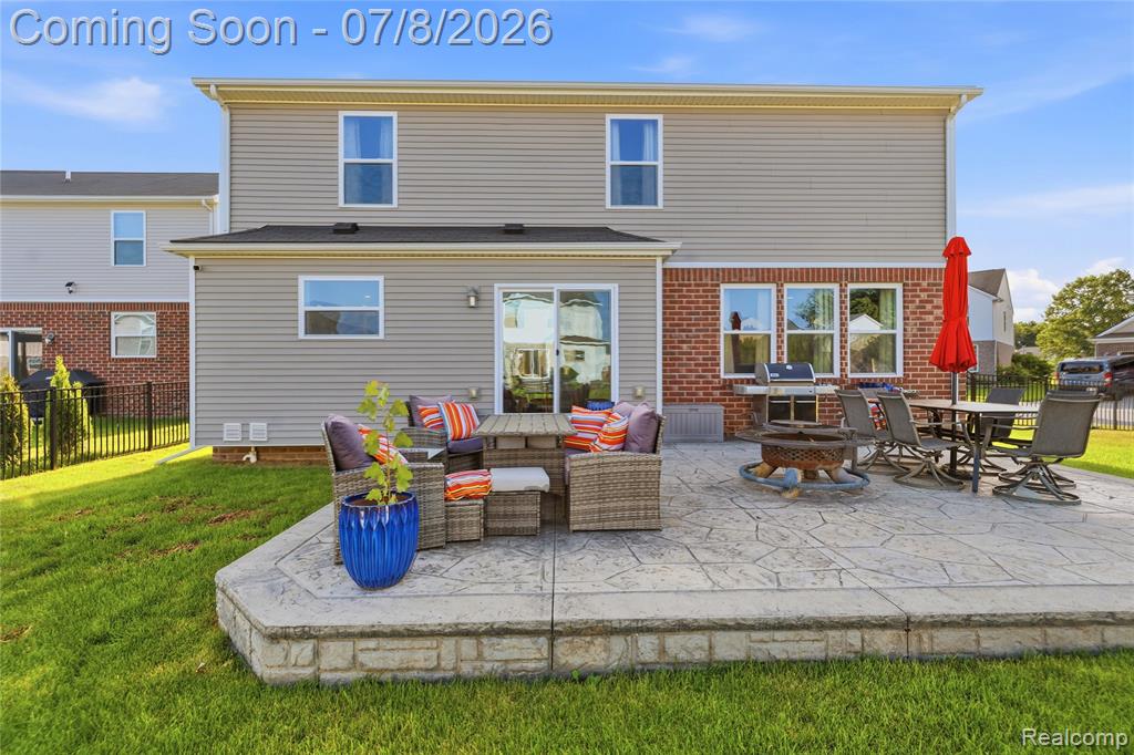41328 Rugosa Drive, Clinton Twp, MI 48038 — Photo 42