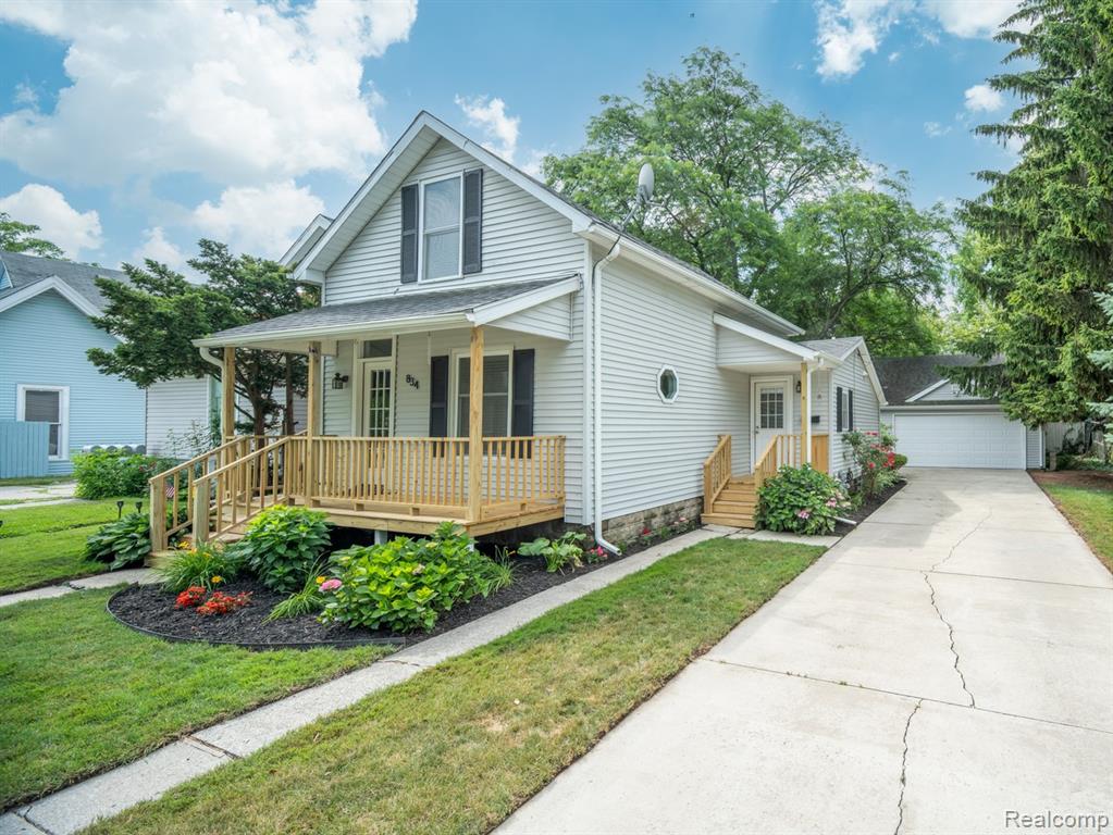 834 Union Street, Port Huron, MI 48060 — Photo 2