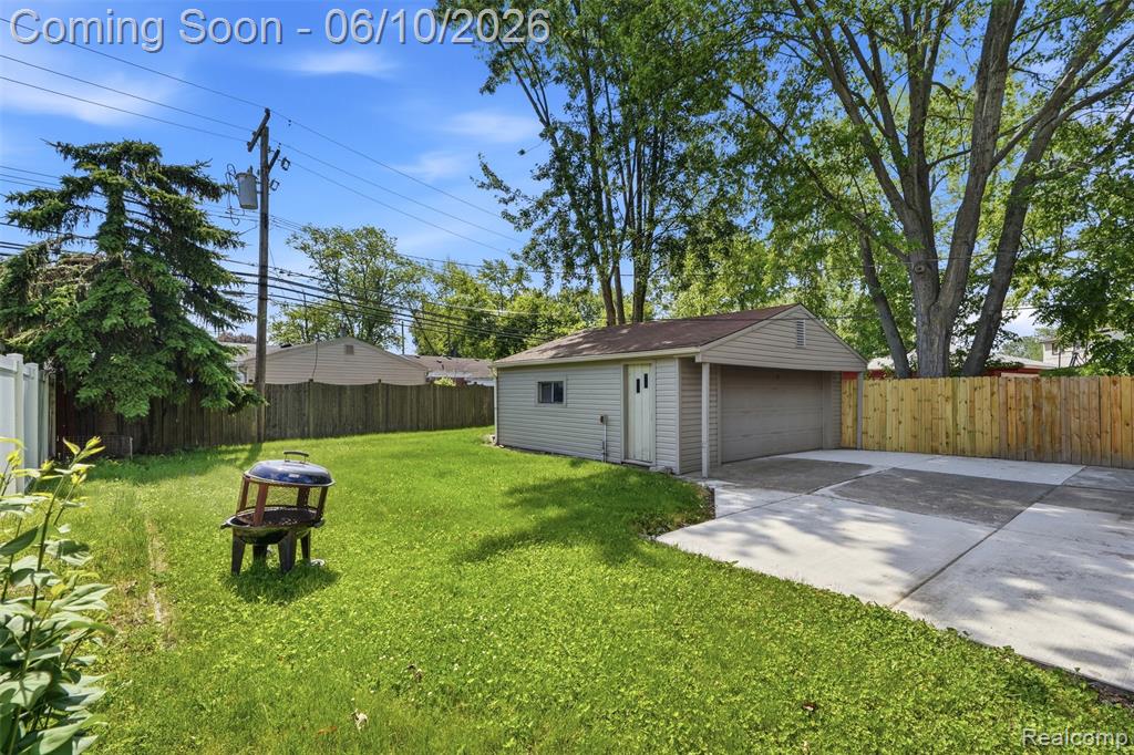 8245 Roosevelt Street, Taylor, MI 48180 — Photo 27