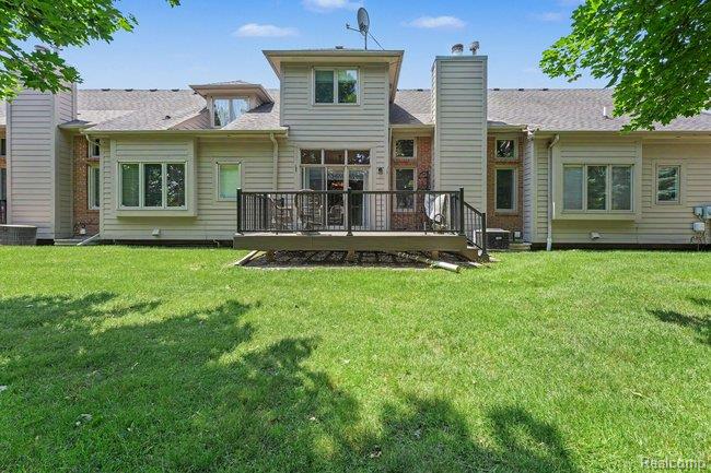 57554 Brookfield Way, Washington, MI — Photo 24