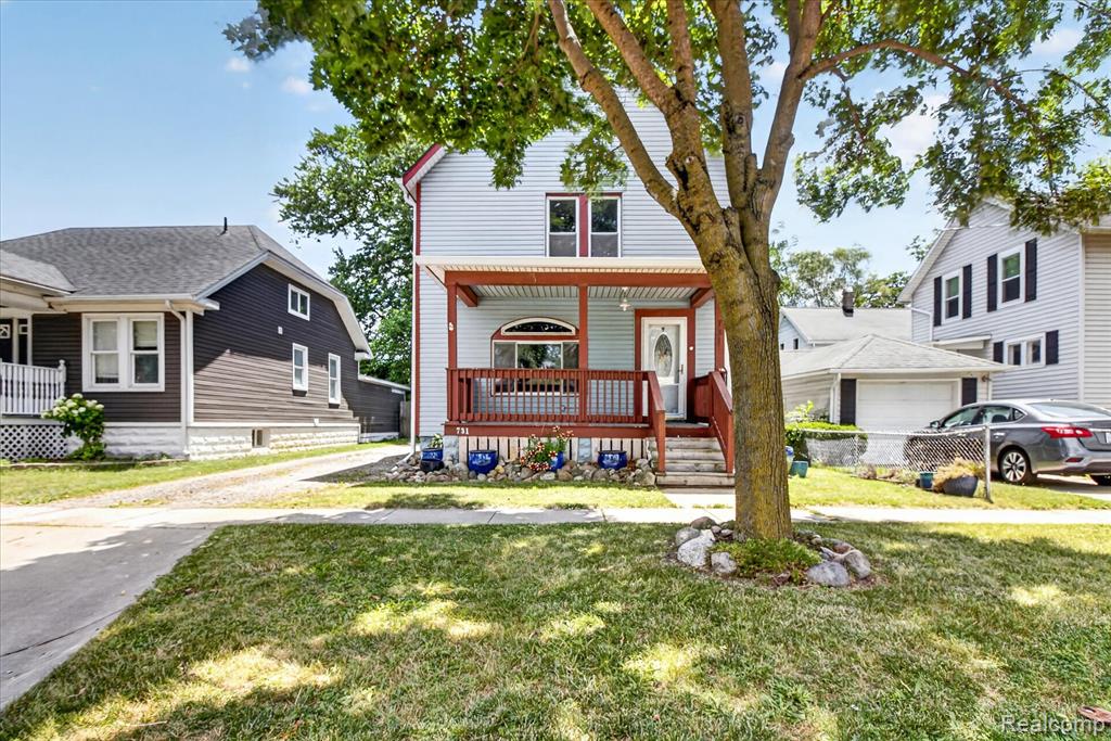 731 Union Street, Monroe, MI 48161 — Photo 4