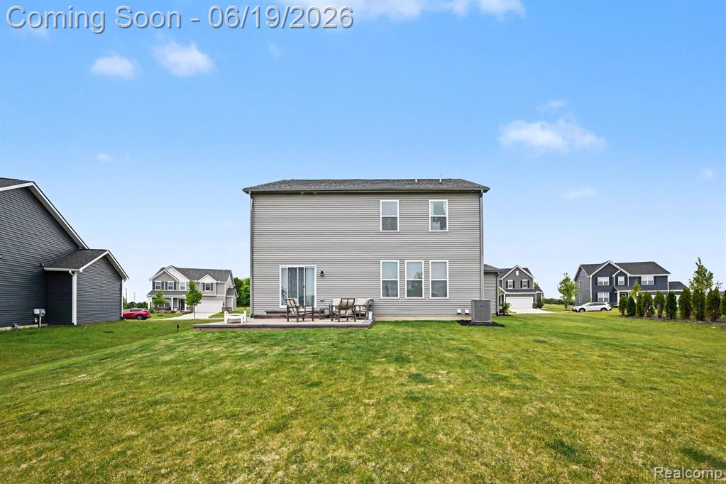 2751 Salt Springs Drive, Saline, MI 48176 — Photo 2