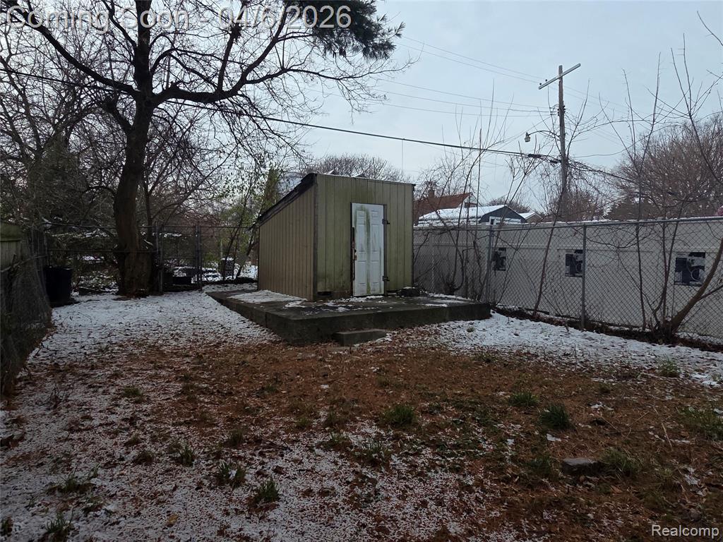 3053 Tillman Street, Detroit, MI, 48216