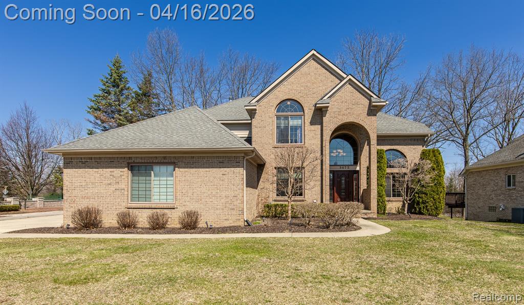 3472 Paramount Lane, Auburn Hills, MI 48326 — Photo 2