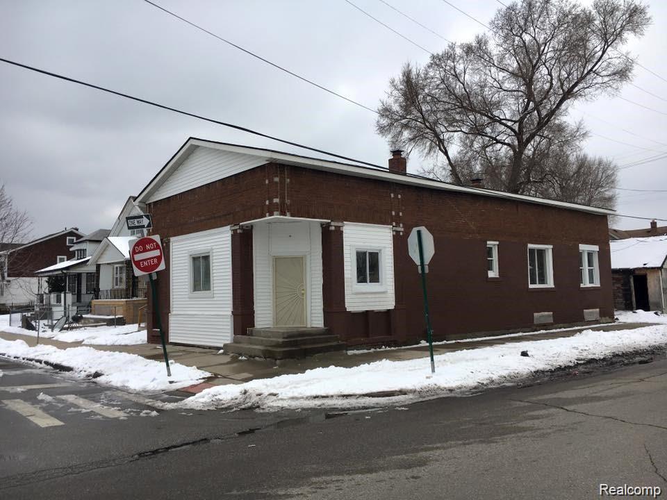 5969 Lumley Street, Detroit, MI 48210 — front exterior