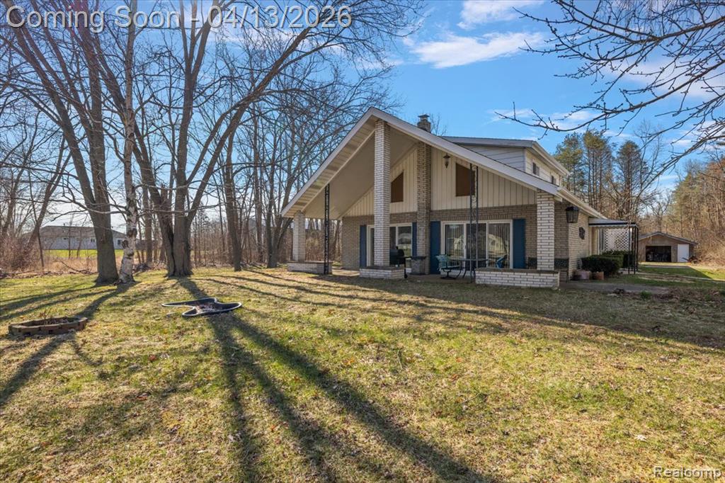 4705 Ketchum Road, St. Clair, MI 48079 — Photo 2