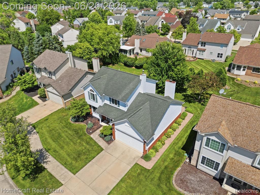 3383 MILCROFT Court, Canton, MI 48188 — Photo 6