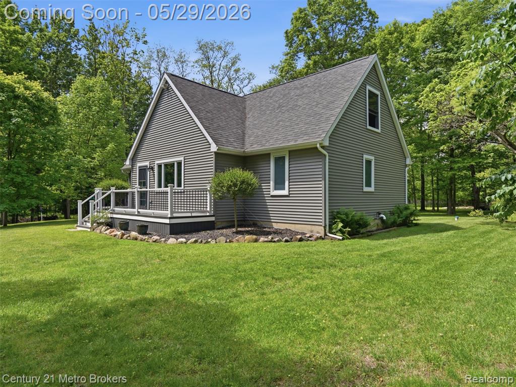 11447 N Latson Road, Linden, MI 48451 — Photo 33