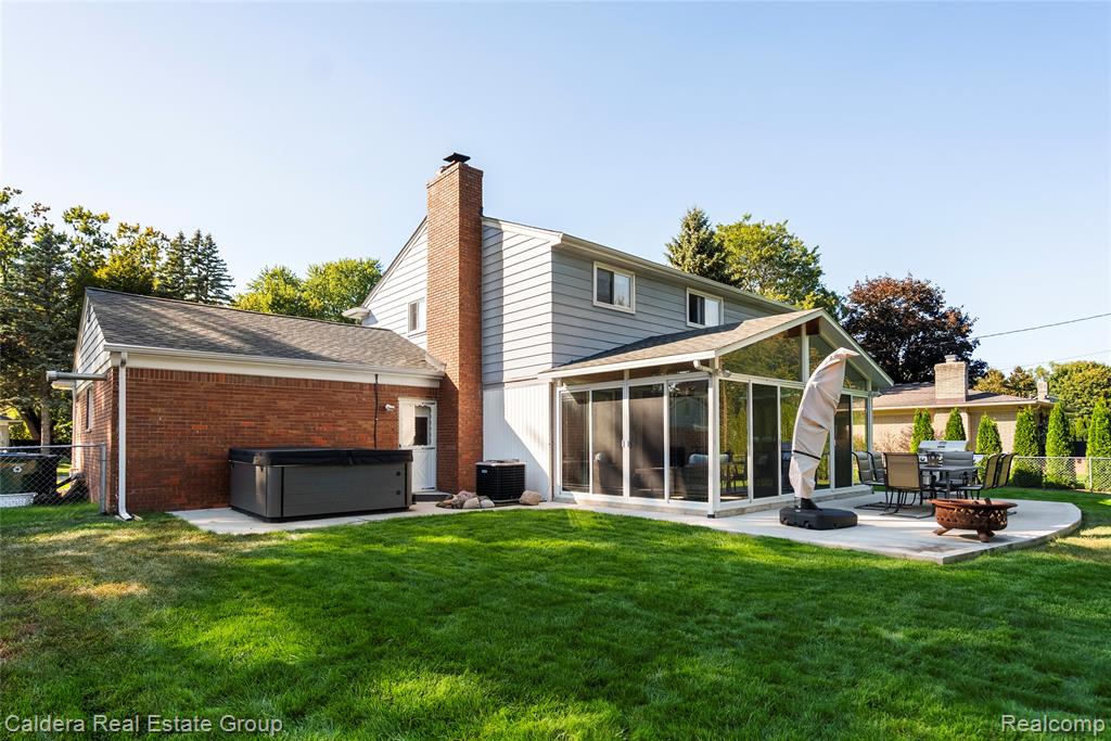 5781 Harlowe Drive, Shelby Twp, MI 48316 — Photo 33