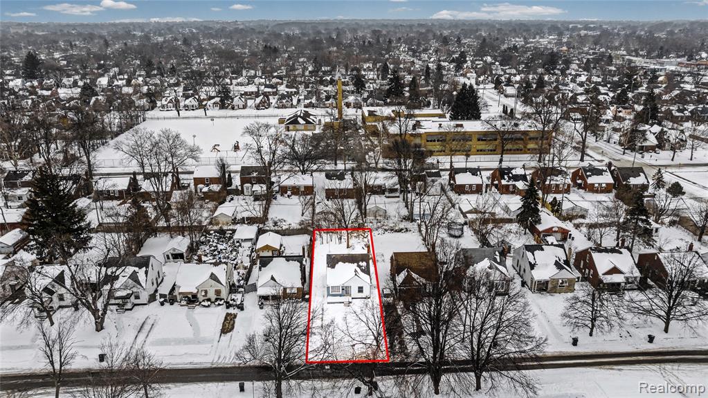 11960 Rossiter Street, Detroit, MI 48224 — Photo 2