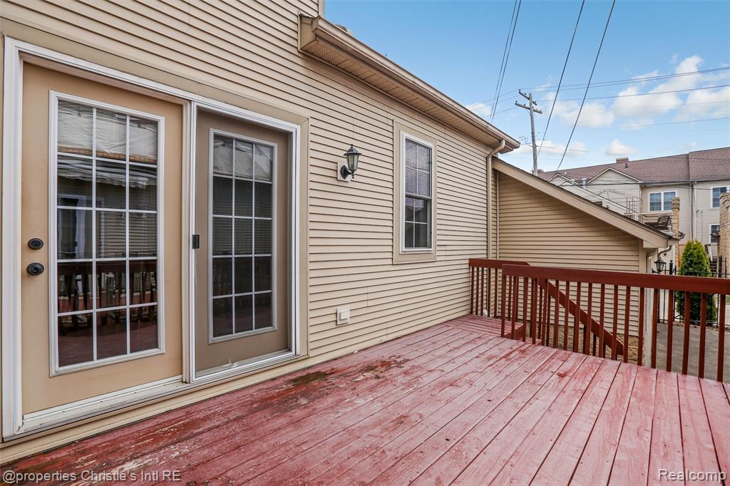 1757 TOWNSEND Street, Detroit, MI 48214 — Photo 29