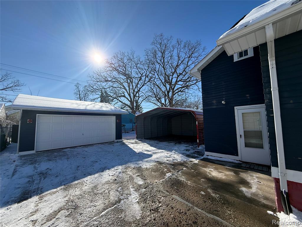 416 Burroughs Avenue, Flint, MI 48507 — Photo 25