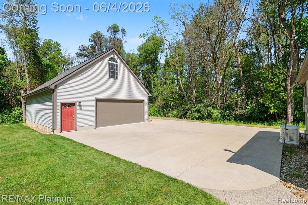 535 Wolfe Road, Ortonville, MI 48462 — Photo 38