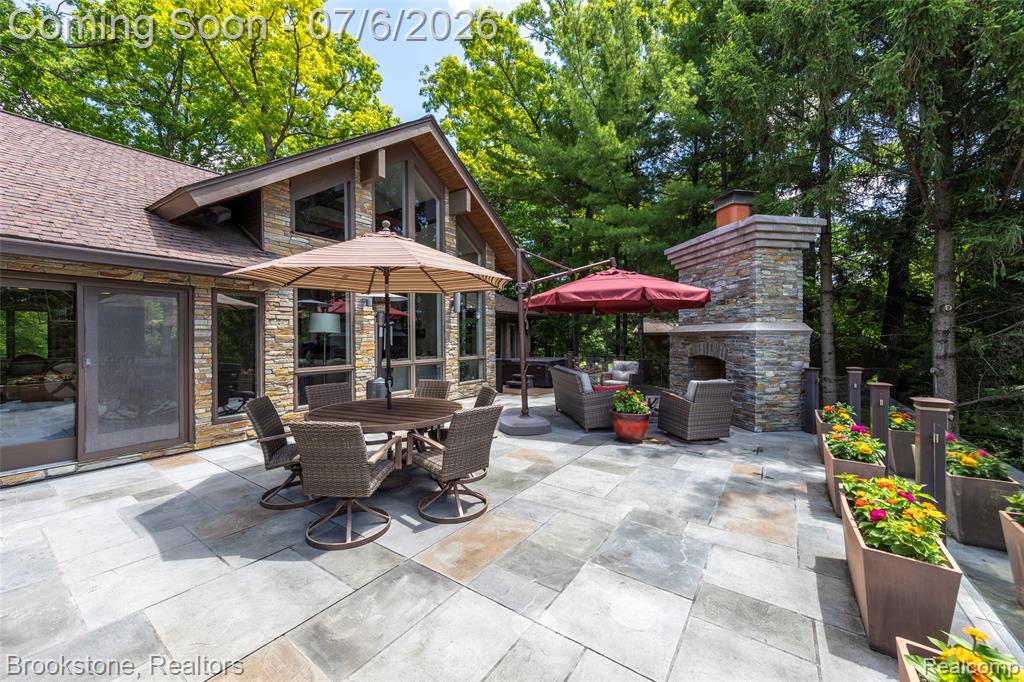 7215 DEER LAKE Court, Clarkston, MI — Photo 54