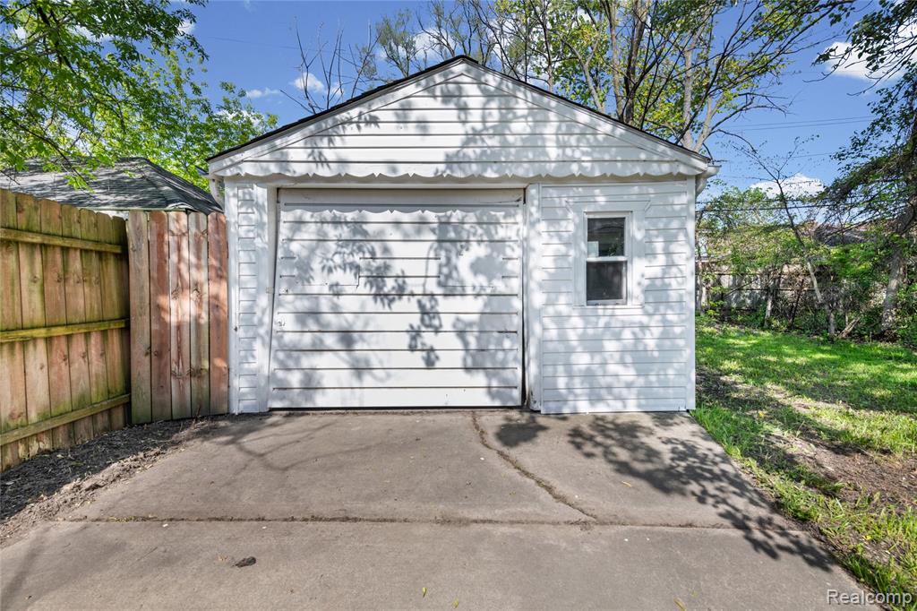 14811 Prevost Street, Detroit, MI 48227 — Photo 34