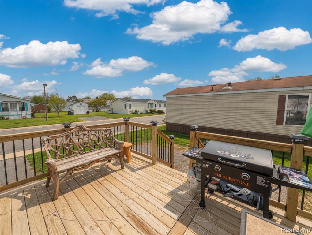 6988 McKean Rd Lot #220, Ypsilanti, MI 48197 — Photo 27