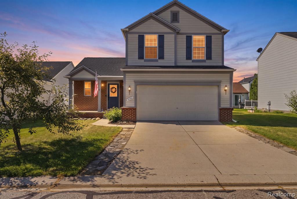 5189 Meadow Crest Circle, Holly, MI 48442