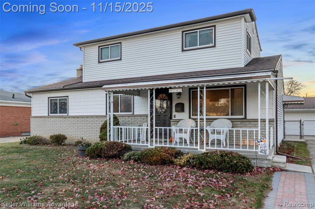 9243 Knolson Street, Livonia, MI 48150 — Photo 2