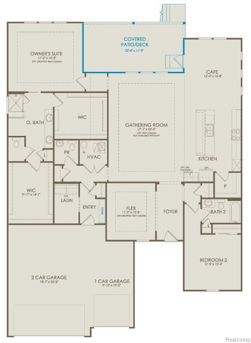 1578 Firefly Trail, Milford, MI 48381 — Photo 2