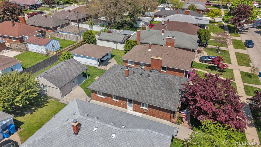 5725 Burger Street, Dearborn Heights, MI 48127 — Photo 32