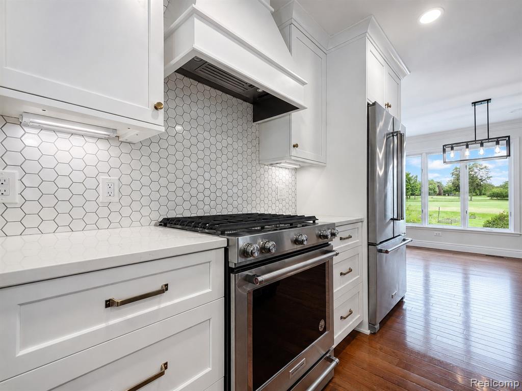 1330 Meadow Green Lane, Linden, MI 48451 — Photo 13