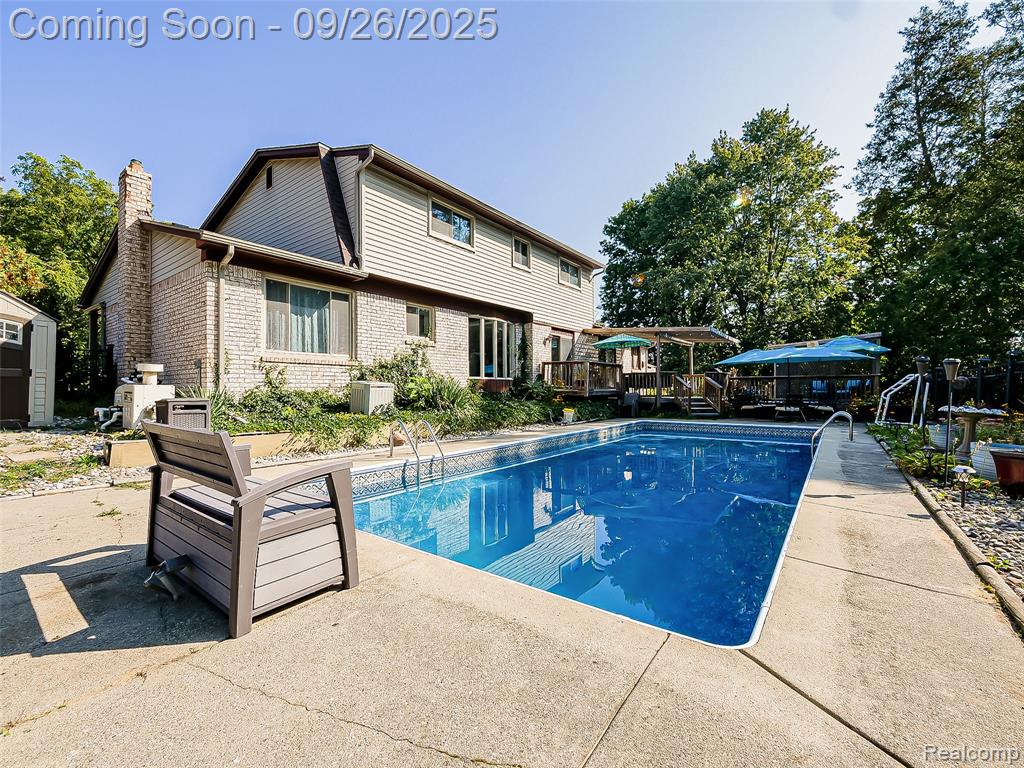 5854 Vincent Trail, Shelby Twp, MI 48316 — Photo 23