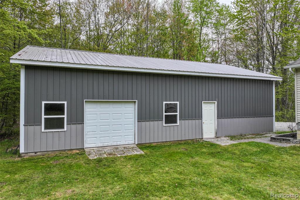 4587 Brown Road, Vassar, MI 48768 — Photo 14